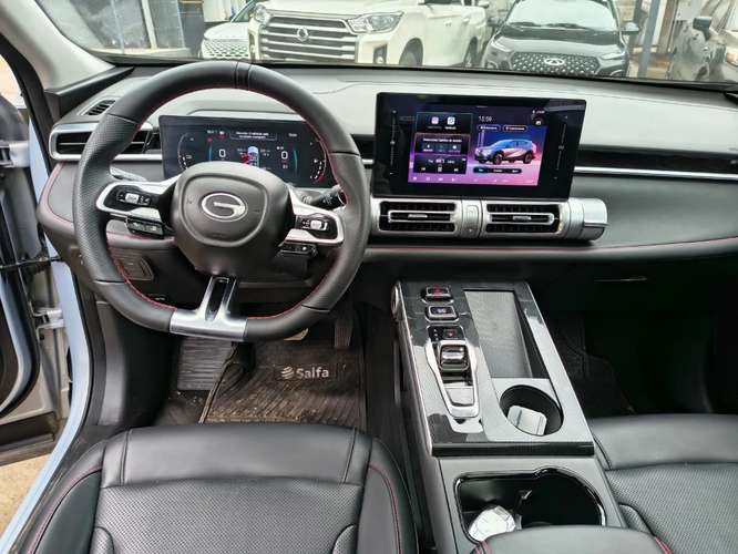 Gac Motor Emkoo HEV 2.0 AUT 2025 - Imagen 19