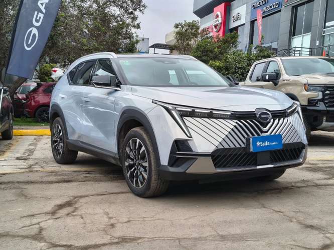 Gac Motor Emkoo HEV 2.0 AUT 2025 - Imagen 3