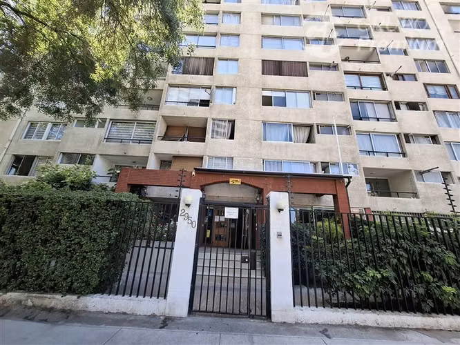 Departamento en venta de 2 dorm.2baños Estac. en San Miguel