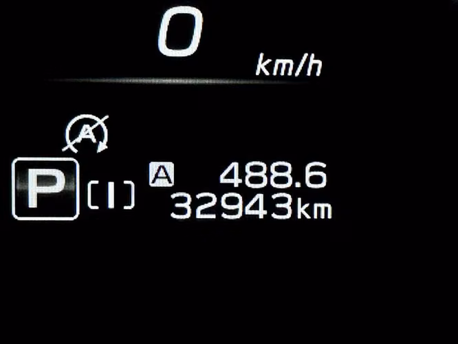 SUBARU CROSSTREK 2.0I AWD CVT DYNAMIC ES - 2025 | 4424