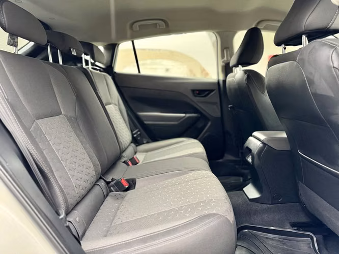 SUBARU CROSSTREK 2.0I AWD CVT DYNAMIC ES - 2025 | 4424