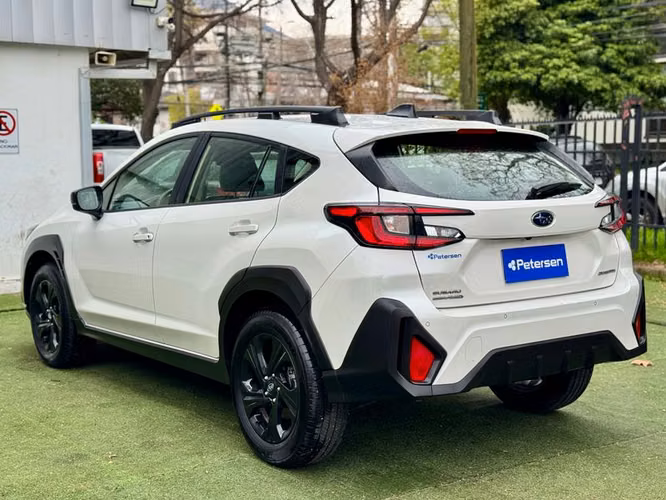 SUBARU CROSSTREK 2.0I AWD CVT DYNAMIC ES - 2025 | 4424
