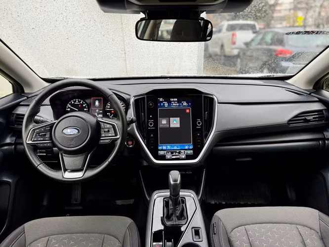 SUBARU CROSSTREK 2.0I AWD CVT DYNAMIC ES - 2025 | 4424