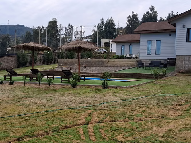Exclusiva Casa en Los Laureles