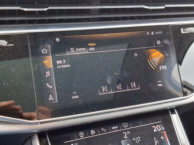 AUDI Q7 2023