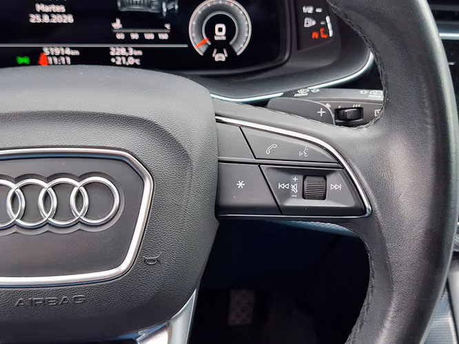 AUDI Q7 2023