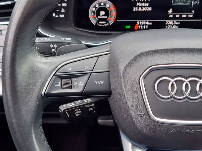 AUDI Q7 2023