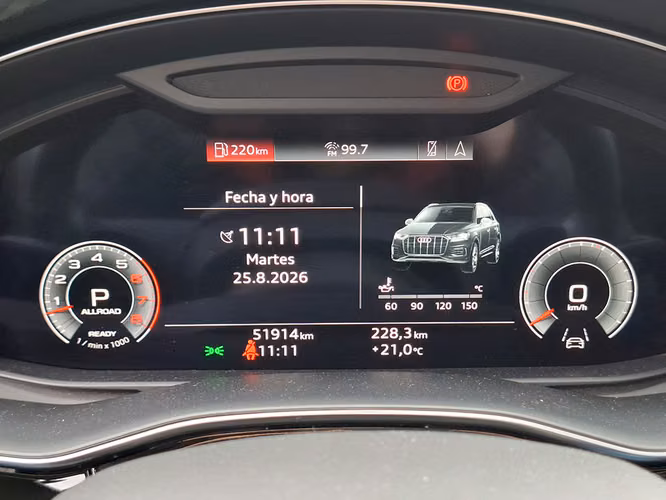 AUDI Q7 2023