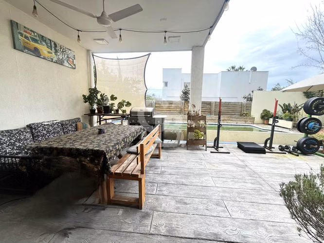 Hermosa Casa en excelente ubicación en Peñalolen - Imagen 15