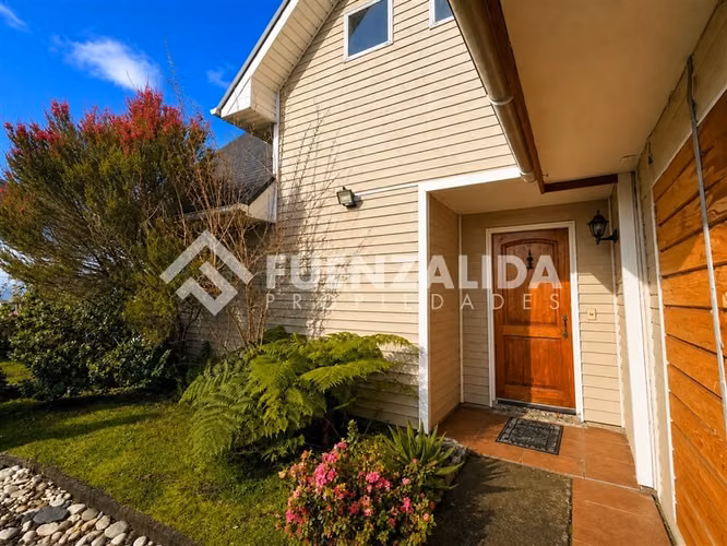 Casa en arriendo en Puerto Montt