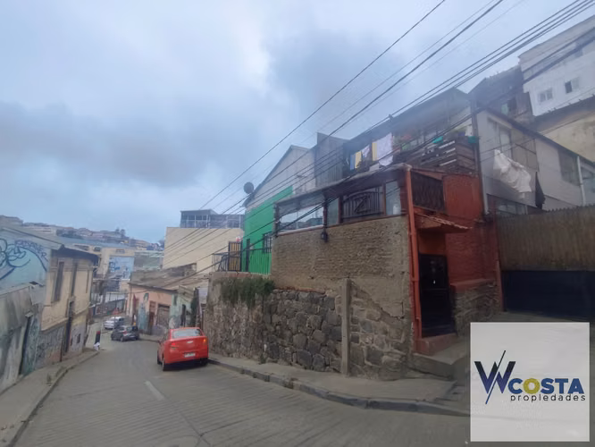 CASA EN ARRIENDO O VENTA, CERRO CORDILLERA, VALPARAÍSO - Imagen 3
