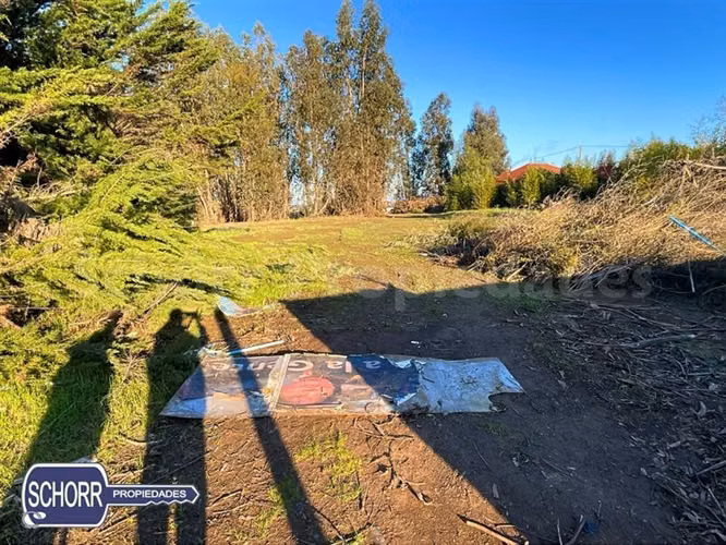 Parcela en arriendo en Talca