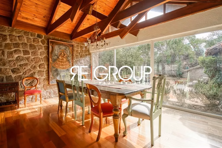 3 casas en terreno de 4.5 hectáreas en Lo Barnechea - Imagen 5