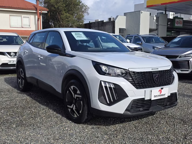 PEUGEOT 2008 STYLE HYBRID