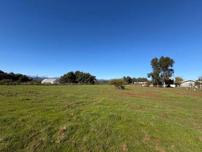 VENTA DE HERMOSA PARCELA CON CONSTRUCCIÓN Y DERECHOS DE AGUA - Imagen 7