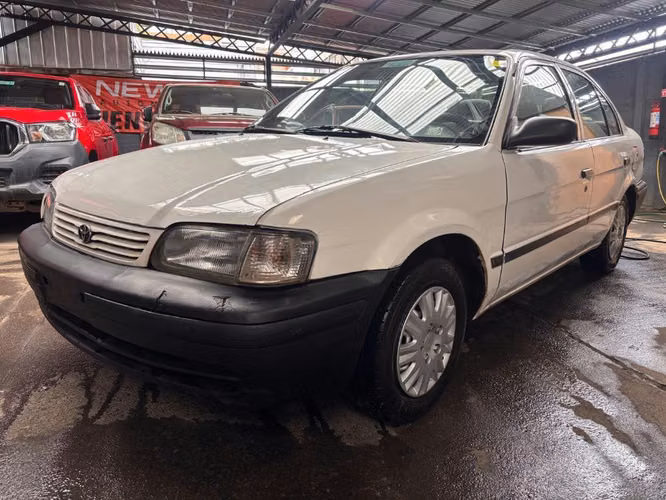 TOYOTA TERCEL 1999 DIRECCION HIDRAULICA