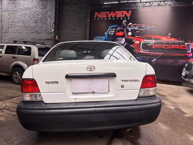 TOYOTA TERCEL 1999 DIRECCION HIDRAULICA