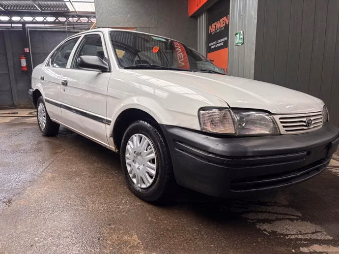 TOYOTA TERCEL 1999 DIRECCION HIDRAULICA
