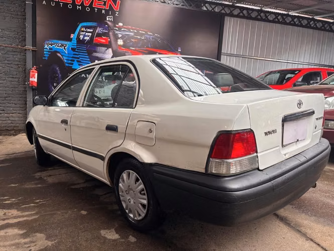 TOYOTA TERCEL 1999 DIRECCION HIDRAULICA