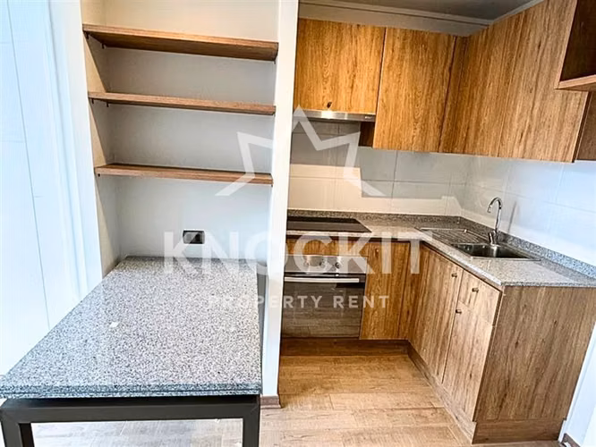 Arriendo Depto en Purísima 50 - 2D2B Estilo Mariposa