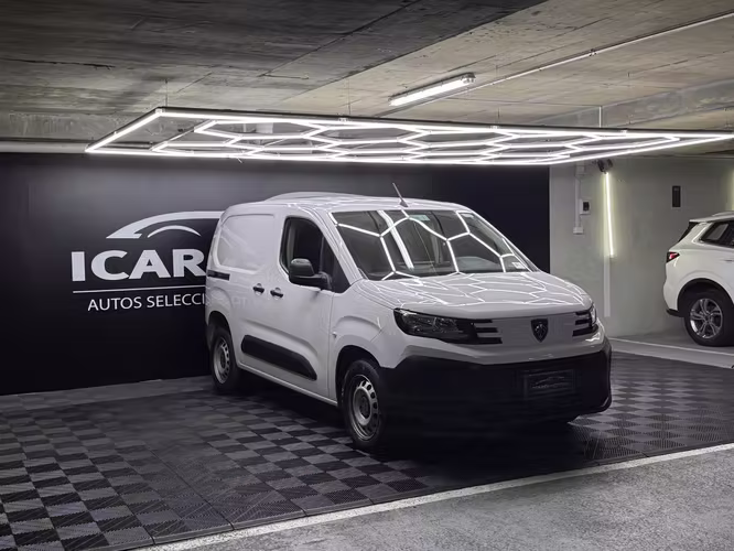PEUGEOT PARTNER 1.5 MT 2025