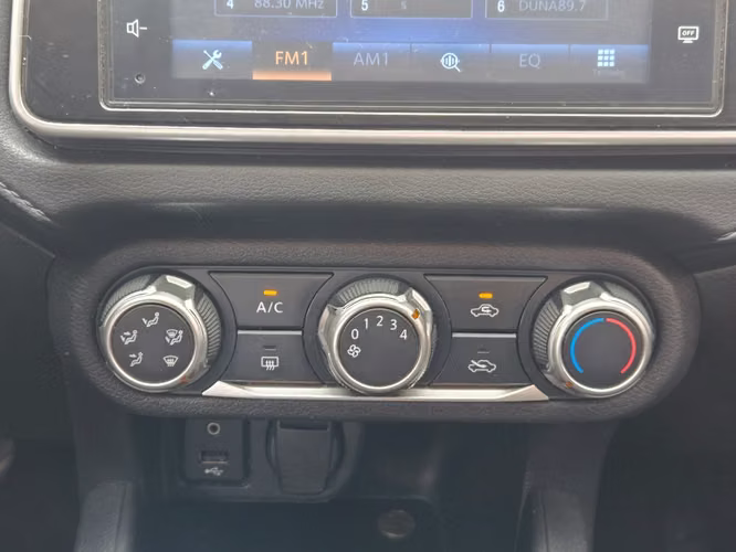 Nissan Versa 1.6 SENSE 4X2 CVT AT 4P 2022 - Imagen 17