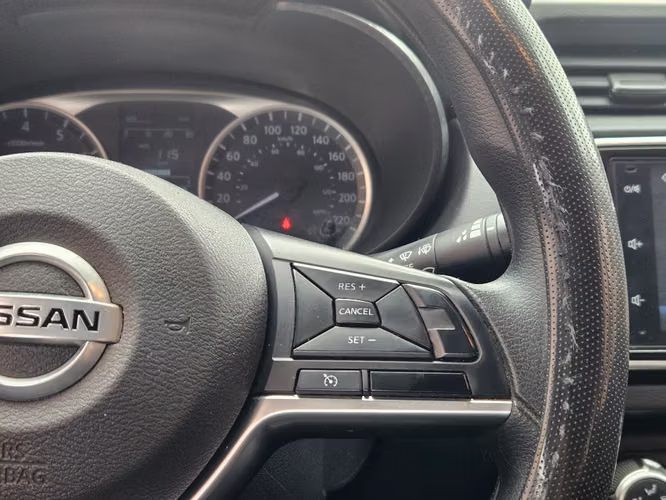 Nissan Versa 1.6 SENSE 4X2 CVT AT 4P 2022 - Imagen 14