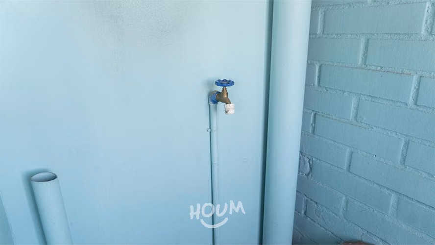 Departamento en Avenida La Paz