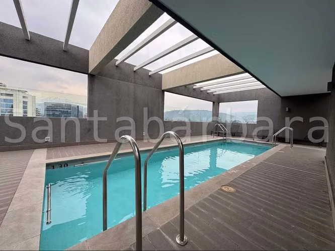 Vendo lindo depto 2d 2b en Las Condes (180563) - Imagen 15