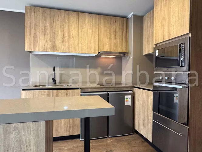 Vendo lindo depto 2d 2b en Las Condes (180563) - Imagen 2