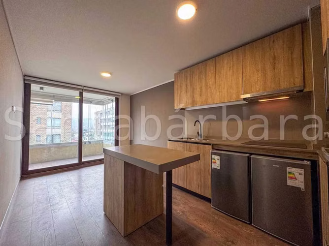 Vendo lindo depto 2d 2b en Las Condes (180563)