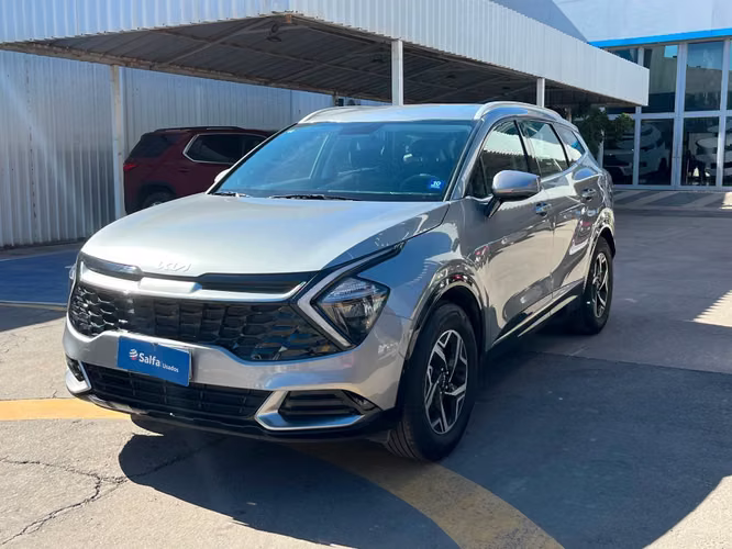 Kia Sportage EX 2.0L 6MT GSL 2024