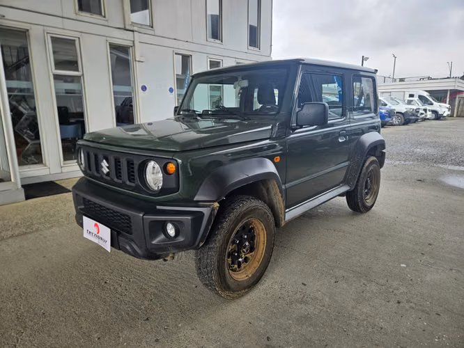 SUZUKI JIMNY GL 1.5