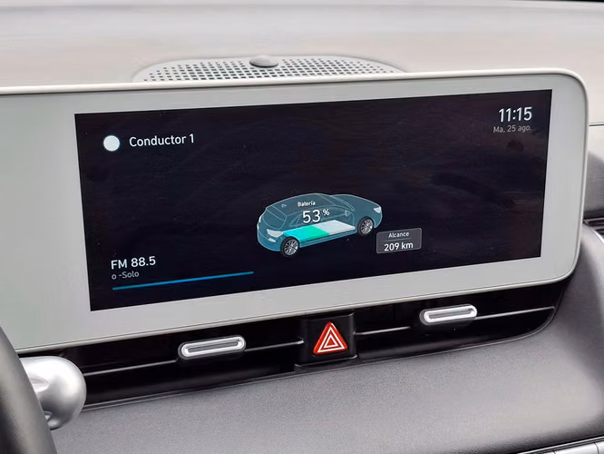 HYUNDAI IONIQ 2023