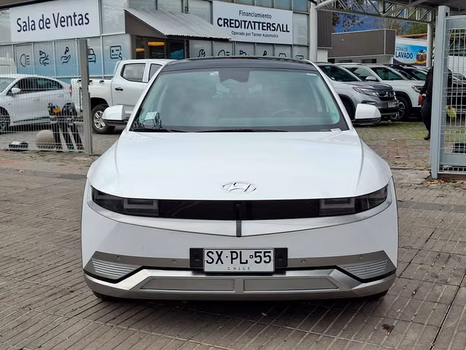 HYUNDAI IONIQ 2023