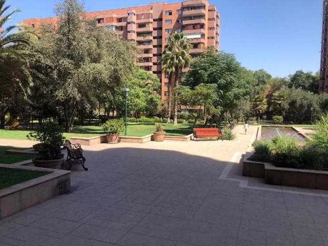 Marchant Pereira, Condominio, Excelente! (92087)