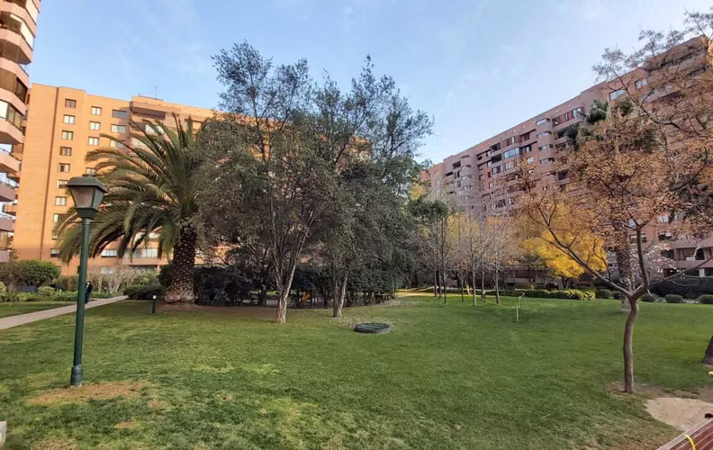 Marchant Pereira, Condominio, Excelente! (92087)