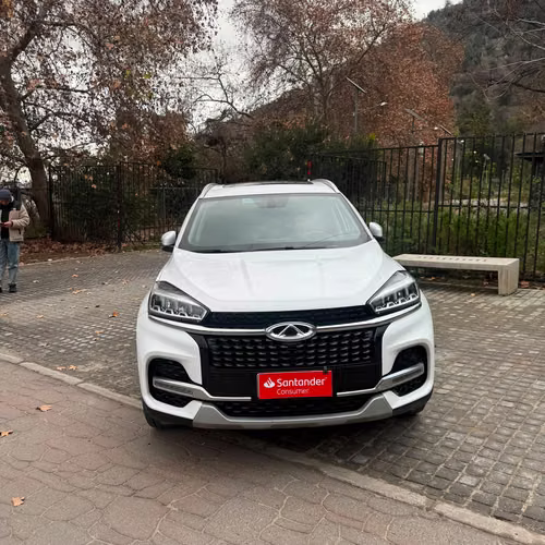 CHERY TIGGO8 GLX