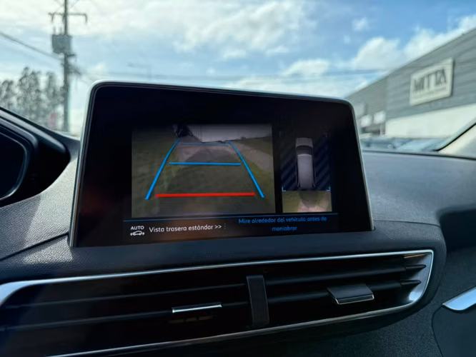 Peugeot 5008 1.6 ALLURE E-HDI DIESEL 4X2 AT 5P 2018 - Imagen 14