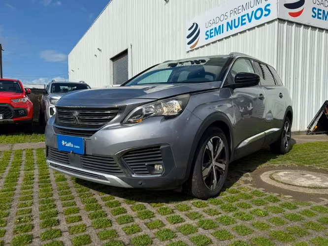 Peugeot 5008 1.6 ALLURE E-HDI DIESEL 4X2 AT 5P 2018