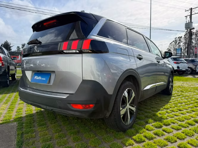 Peugeot 5008 1.6 ALLURE E-HDI DIESEL 4X2 AT 5P 2018 - Imagen 5