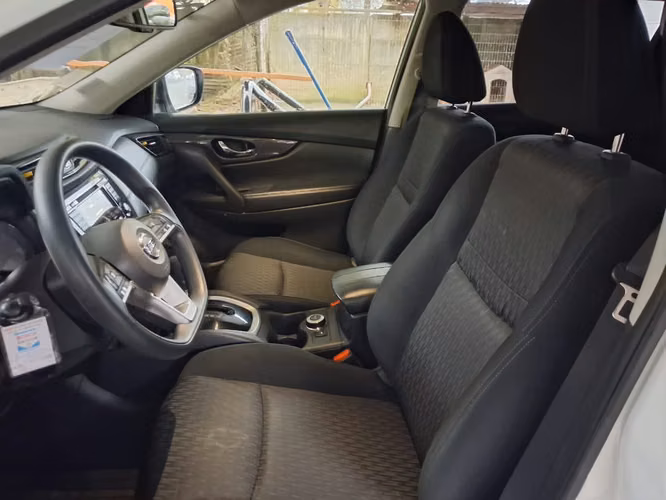 NISSAN XTRAIL SENSE CVT AUT 2022