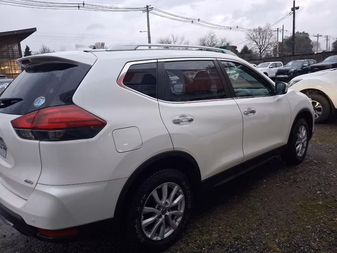 NISSAN XTRAIL SENSE CVT AUT 2022