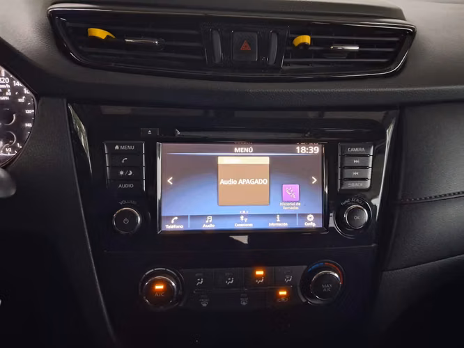 NISSAN XTRAIL SENSE CVT AUT 2022