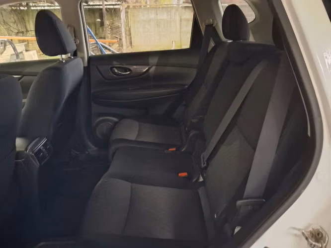 NISSAN XTRAIL SENSE CVT AUT 2022