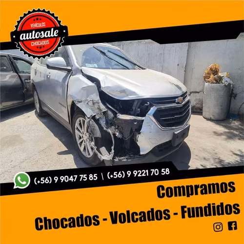 COMPRAMOS VEHICULOS CHOCADOS.