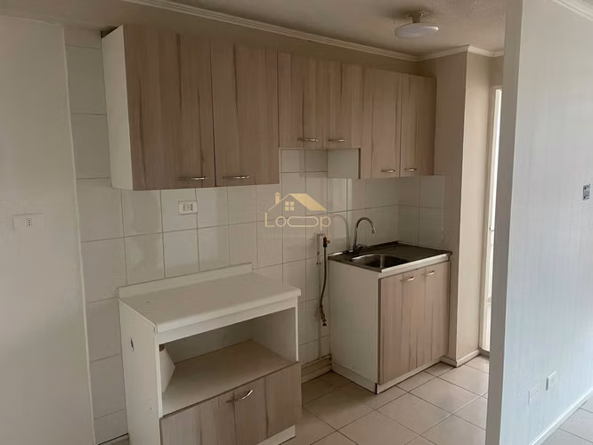 Arriendo departamento “Condominio los volcanes”