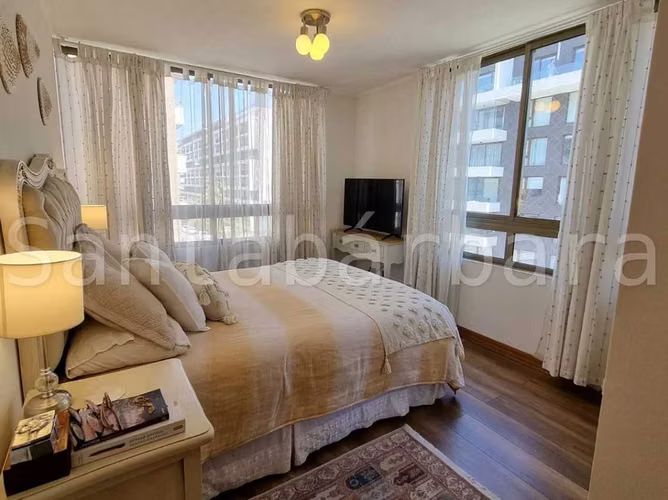 Vendo acogedor Depto 2d 2b en Las Condes (180564) - Imagen 20