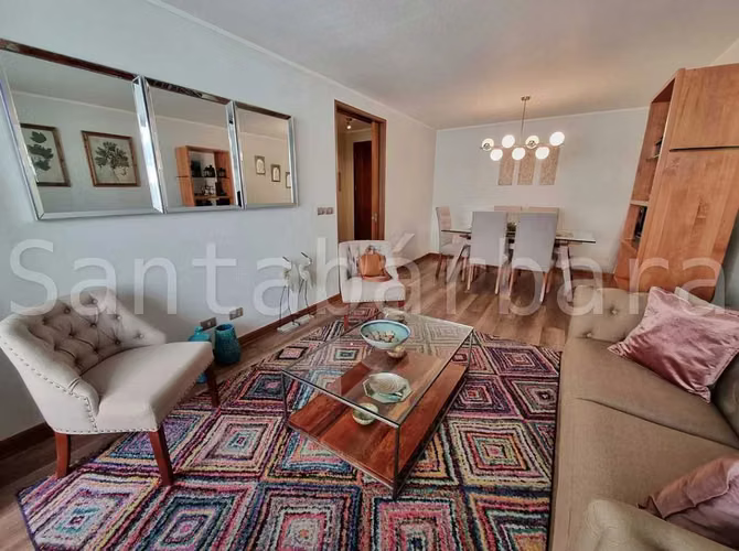 Vendo acogedor Depto 2d 2b en Las Condes (180564) - Imagen 5