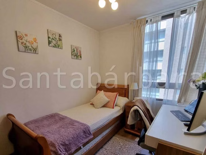 Vendo acogedor Depto 2d 2b en Las Condes (180564) - Imagen 14